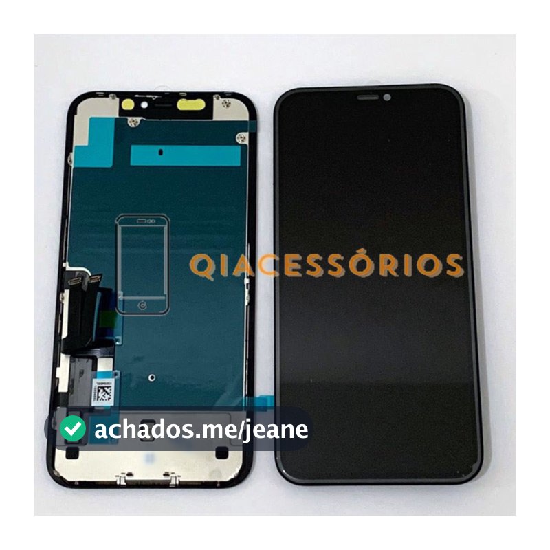 Frontal Display Tela LCD iPhone 11  A2111 A2221 A2223 INCELL Pronta Entrega