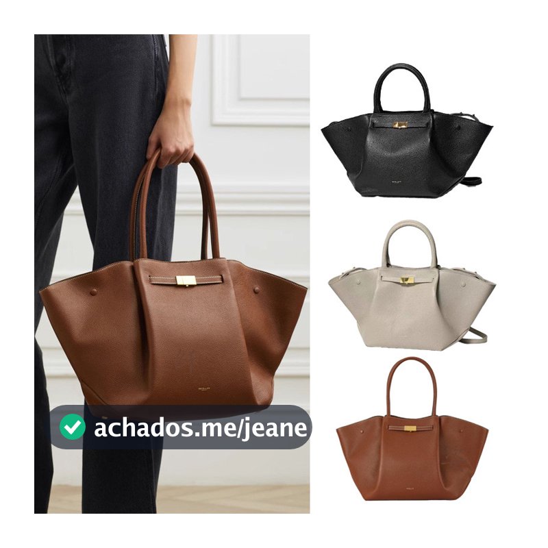 Bolsa De Asa De Novo Produto , Bolinho De Moda Europeia E Americana , Sacola Portátil De Grande Capacidade Versátil De N