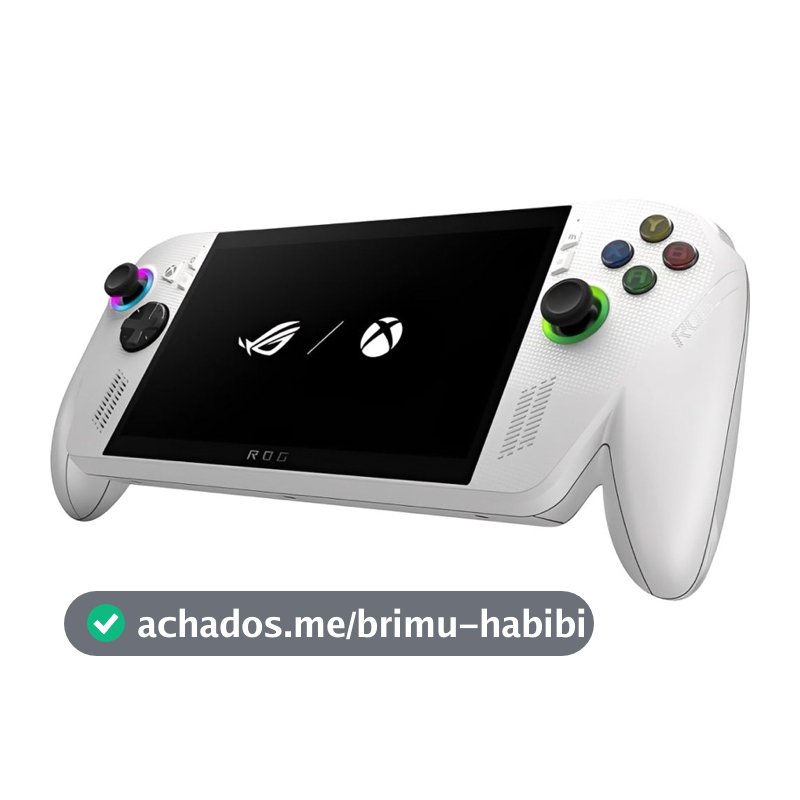 Console Portátil Asus Rog Xbox Ally Z2 A 512 GB - Gardenia White