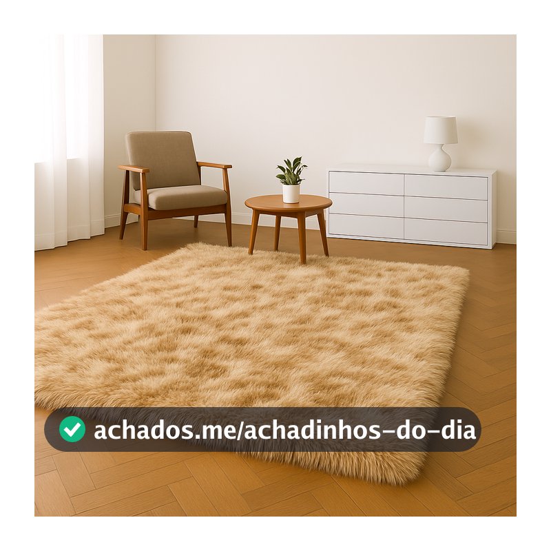 TAPETE FELPUDO  40MM 200X150 / 100x150 / 200x060 / 100x060 PROMOÇÃO VARIAS CORES