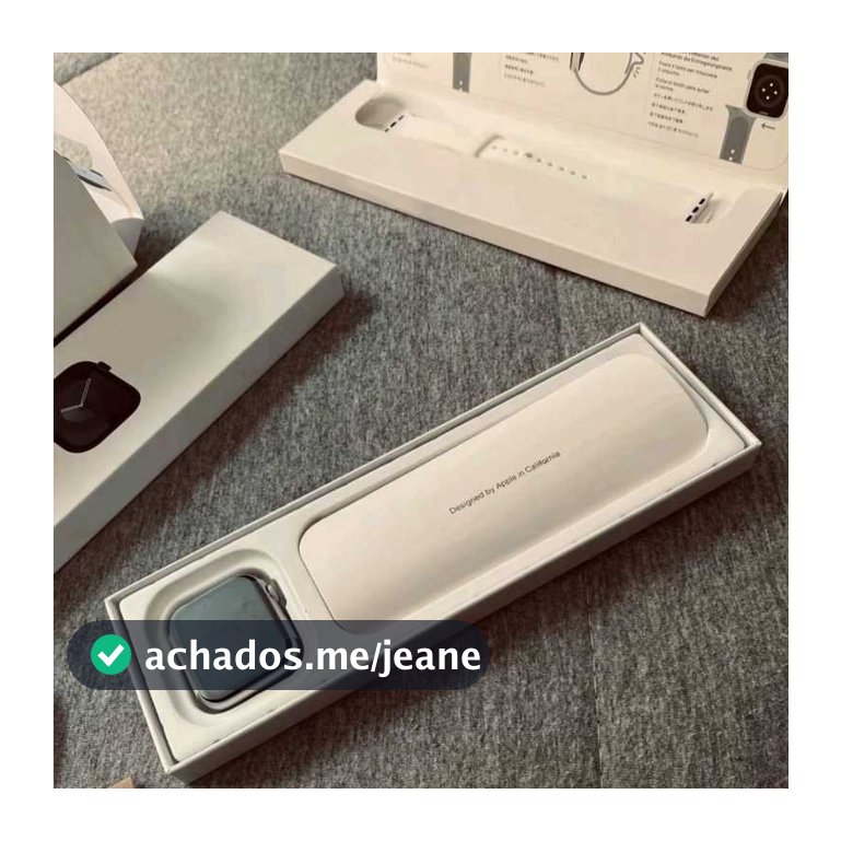 Watch Série 10 46mm - 49mm ! -Tem GPS- Tela Super Amoled -IOS 18-MADE IN AMÉRICA-ENVIO RÁPIDO..