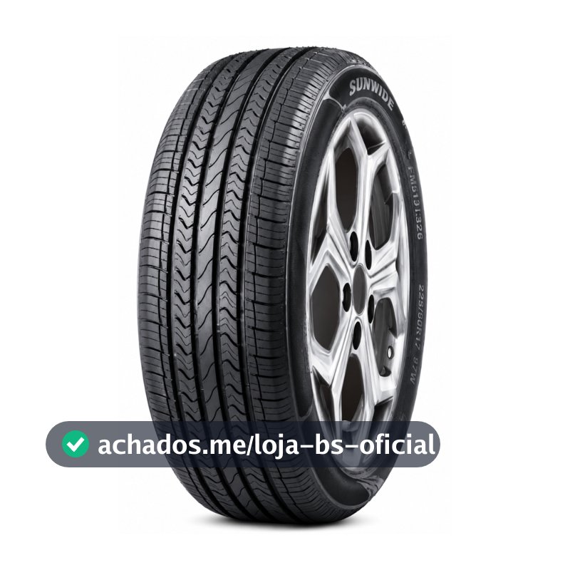 Pneu Aro 17 Kpatos 215/60R17 96V FM518/3307 Alta Performance Reforçado