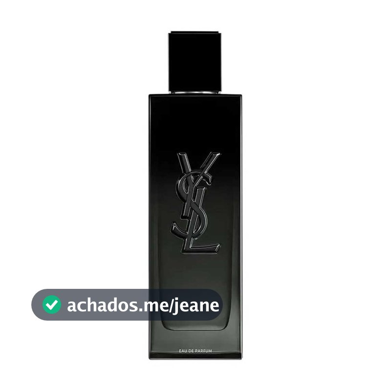 Perfume Yves Saint Laurent Myslf Parfum Masculino 100ml