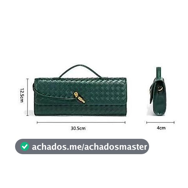 Bolsa Feminina Bella Paulla Mão e Transversal BP1893