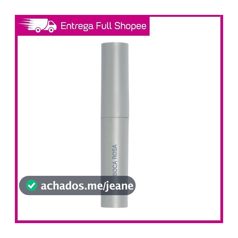 Gel Modelador de Sobrancelhas Boca Rosa Brow Lamination Fixação Alta Efeito Lifting