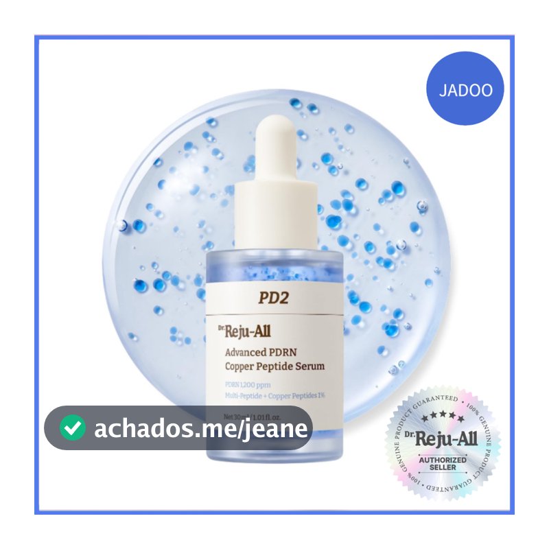 Dr.Reju-All Advanced PDRN Copper Peptide Serum 30mL