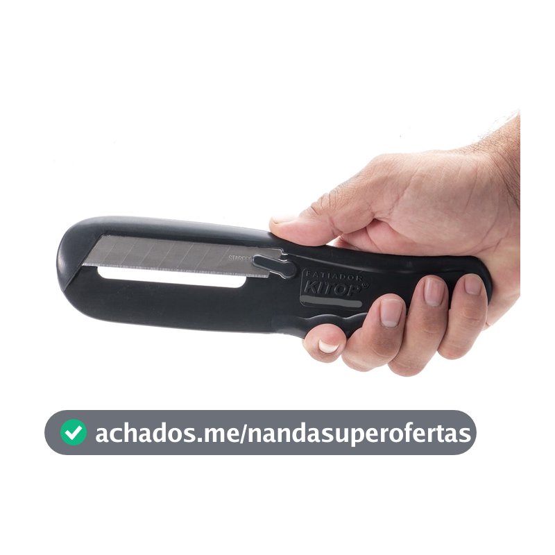 Fatiador De Legumes Kitop Corta Couve Repolho Fino Prático