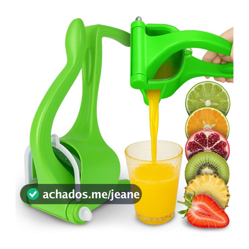 Espremedor Manual Prático De Frutas Multifuncional Utensílios Para Cozinha Fazer Sucos