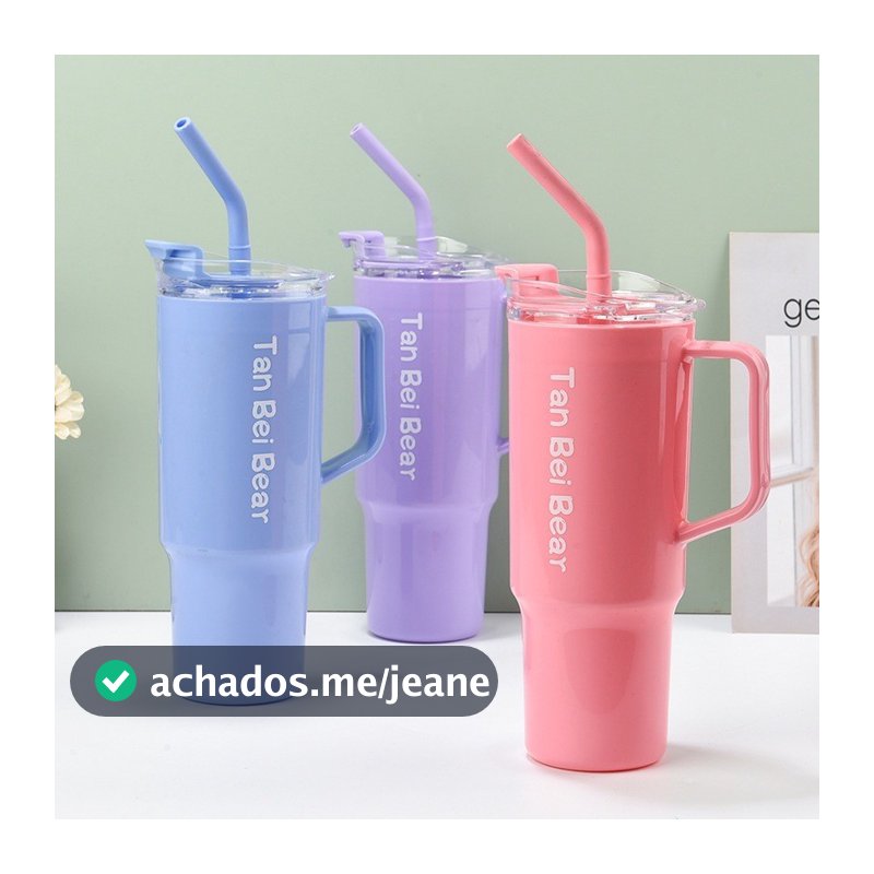 Kit 3 Garrafas Squeeze Motivacionais Garrafa Água Academia Com 1.2L e 800ml e 300ml-LEGAL