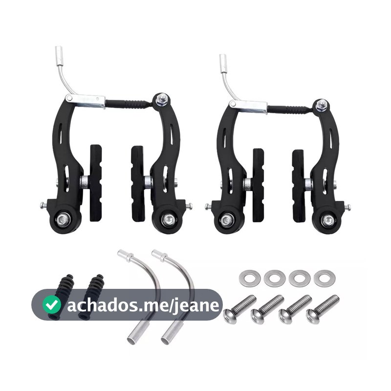 Freio V. Brake De Nylon Completo YD-V19 Allen