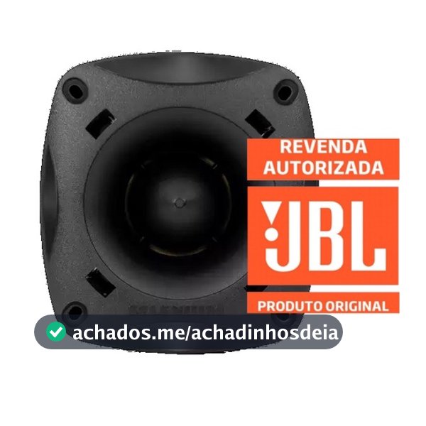 Super Tweeter JBL ST200 ORIGINAL 70W Selenium para Som Automotivo twiter tuite