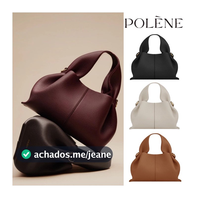 Cloud Bag Couro Genuíno Nicho Messenger Dumpling Bag All-Match Bolsa de Ombro Portátil