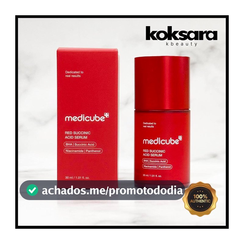 Medicube Red Succinic Acid Serum 30ml