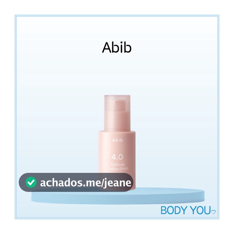 [Abib] PDRN Glow Serum 4.0 30ml-Antienvelhecimento | Firmador (Brilho De Pele De Vidro) [100 % Autêntico KR Direct]