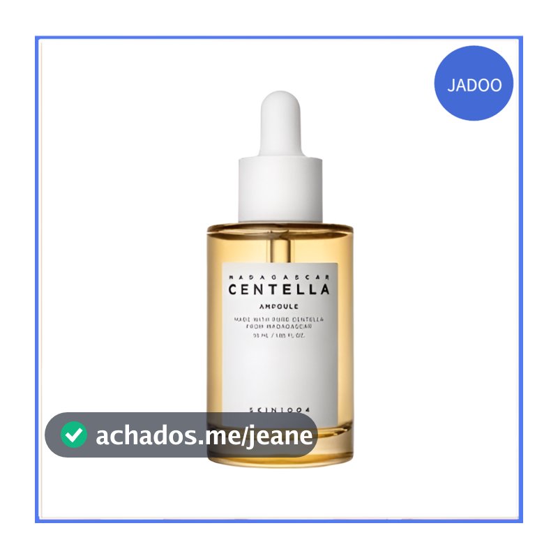 SKIN1004 Madagascar Centella Ampoule 100ml Repair skin acne marks and strengthen skin barrier
