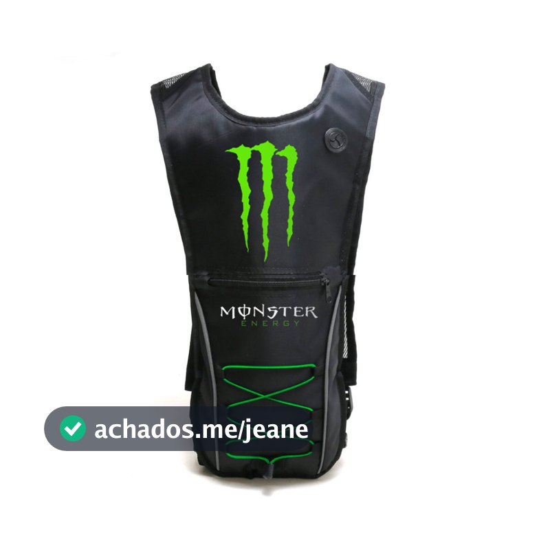 Mochila Térmica De Hidratação Ciclismo Bike Com  Bolsa De Água 2 Litros Impermeável