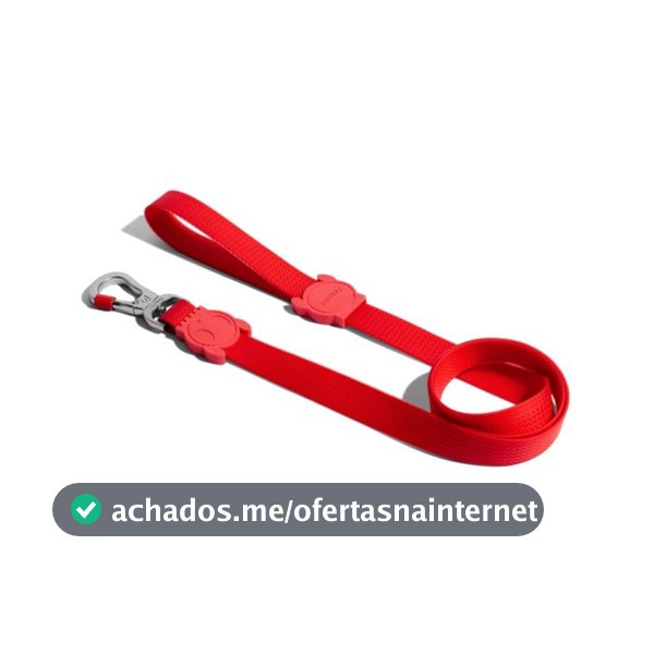 Guia Neopro Coral Zee.Dog