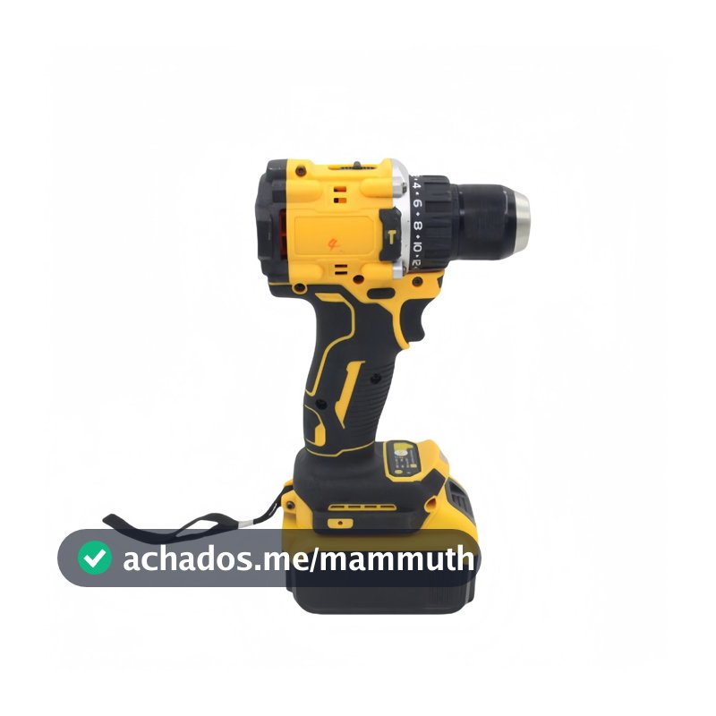 Furadeira sem fio de íon de lítio, furadeira de lítio, furadeira manual multifuncional para uso doméstico, conjunto de c