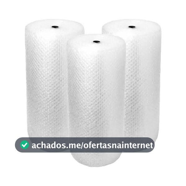 Plástico bolha 43'cm x 10 metros - ENVIO IMEDIATO , EXCELENTE QUALIDADE