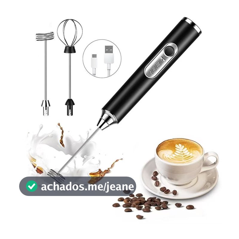 Mini Misturador Batedor Mixer Elétrico Para Claras de Ovos Leite Café Cores Sortidas Utensílios de Cozinha