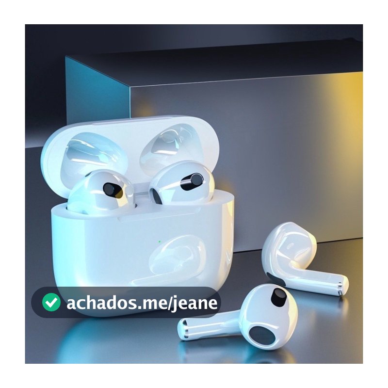 Air Pro 4/ I13/ I12/ I9 Tws Fone De Ouvido Sem Fio Bluetooth 5.1Mini Fones Esportivos Para Android / Ios iphone