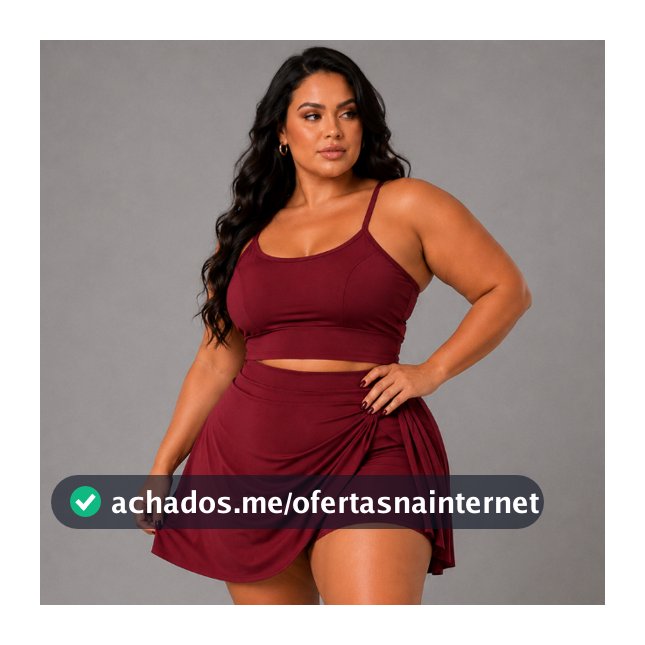 Conjunto short saia e top do slim ao plus size M ao G3 dança academia treino saia com short ZUMBA