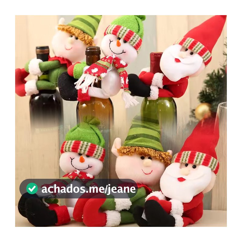 Decoração De Mesa De Jantar De Natal