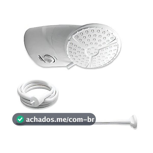 Lorenzetti Multitemperaturas Ducha Top Jet 7500w 220v Branco