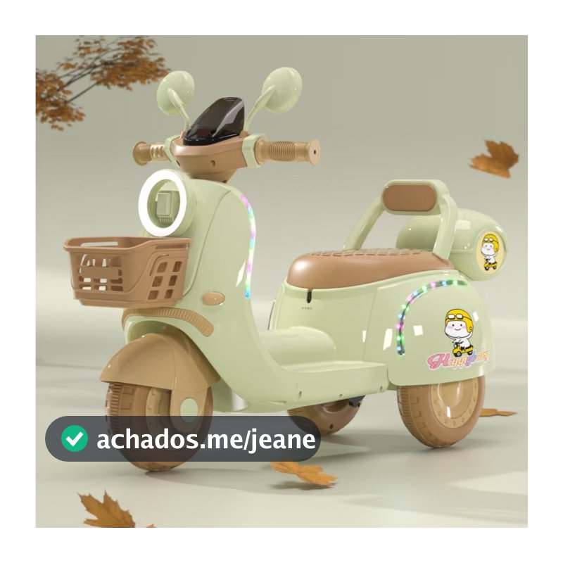 Motocicleta elétrica infantil 1-7 meninos e meninas--1282