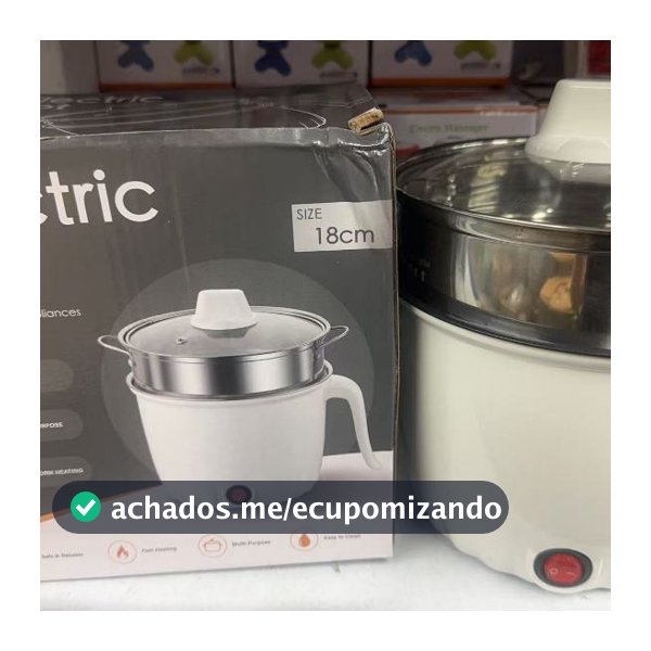 Mini Panela elétrica     （110V  /  220V）