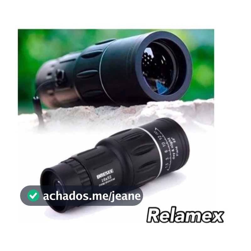 Binoculo Luneta Com Nitidez Zoom Profissional Oferta PROMOCAO