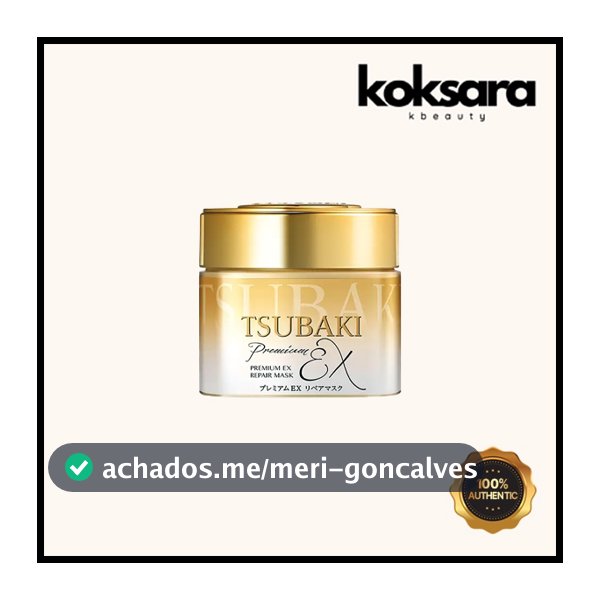 Tsubaki Premium Repair Mask original 180ml, Spring edition 180ml