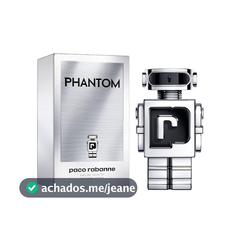 Phantom Perfume Masculino Eau de Toilette
