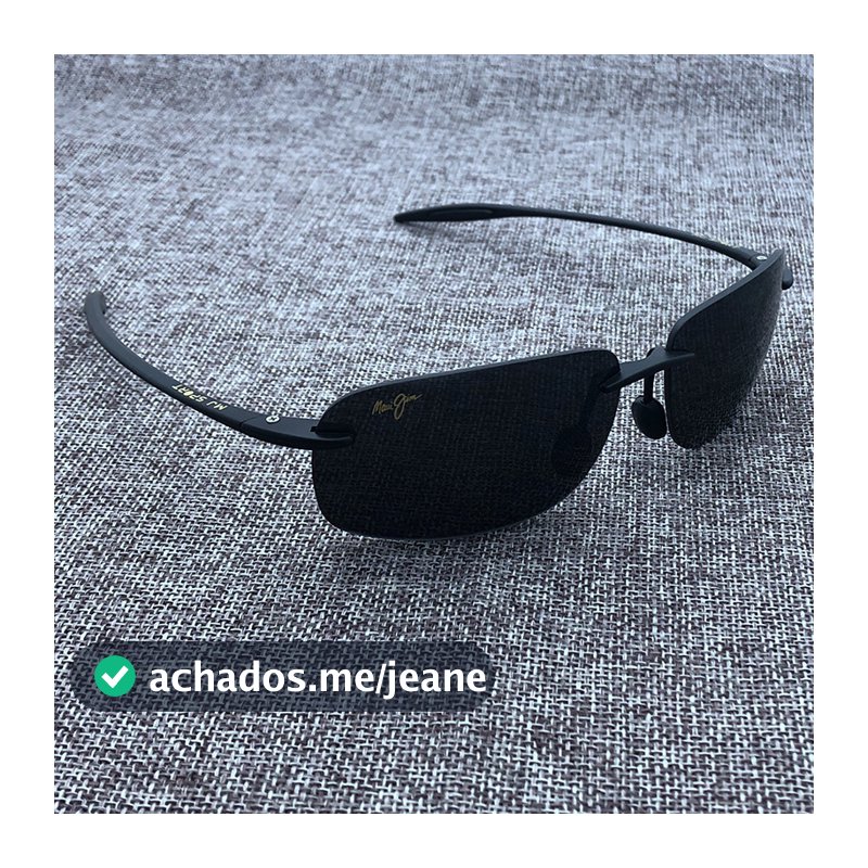 Óculos masculinos Óculos escuros masculinos, sem moldura, esportes, Casual Sunglasses