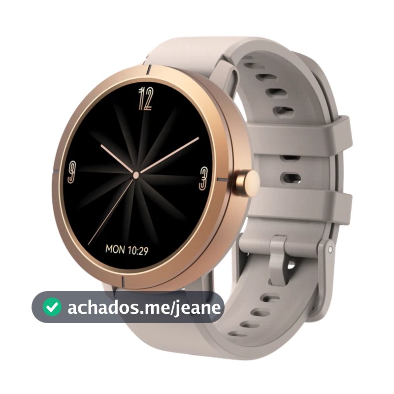 Smartwatch Flare Wearzone -gps- 5atm Aprova Água - 2026