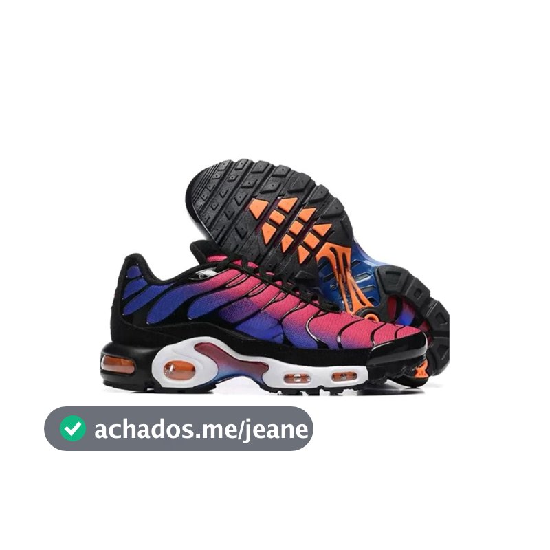 tênis masculino importado