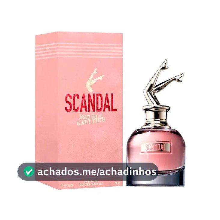 Perfume Scandal Feminino Eau de Parfum