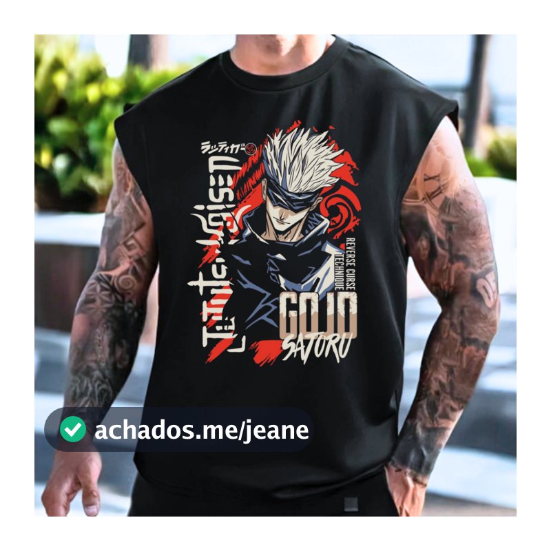 Regata Streetwear Camisa Masculina Estilo Verão Praia Summer Blusa Cavada Unissex Larga Algodão