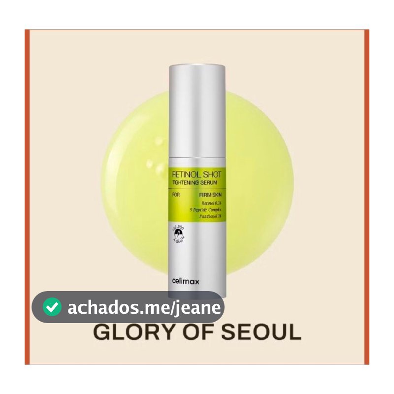Celimax The Vita A Retinol Shot Tightening Serum, 30mL
