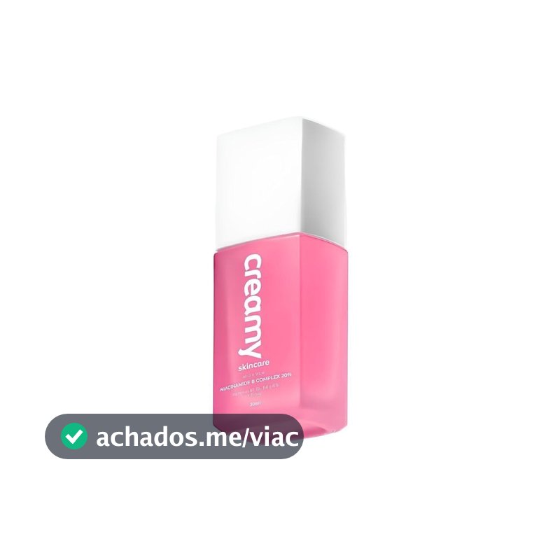 Niacinamide B Complex 20% Creamy Skincare 30ml