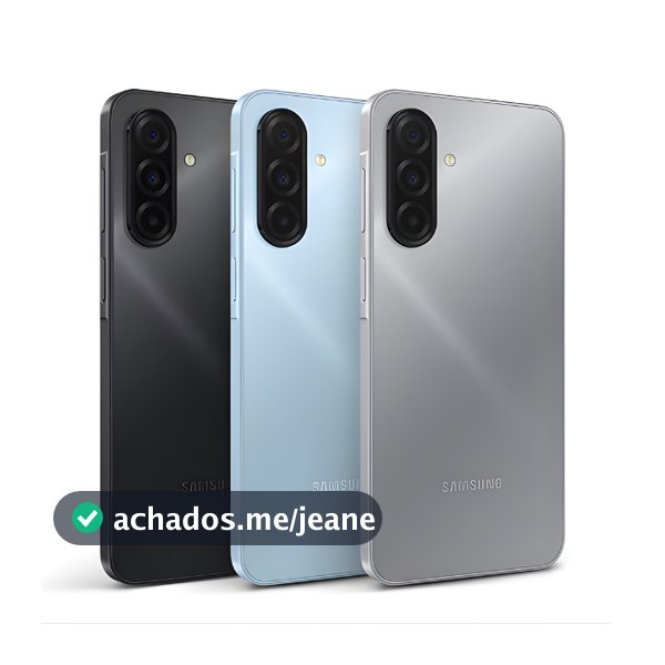 Smartphone Samsung Galaxy A17 128gb 4gb Ram Inteligência Artificial Gemini Nfc Original