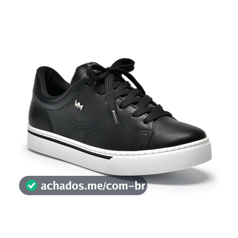 Tênis Feminino Casual Via Marte Plataforma Sneaker Confortável Original Design Elegante Leve