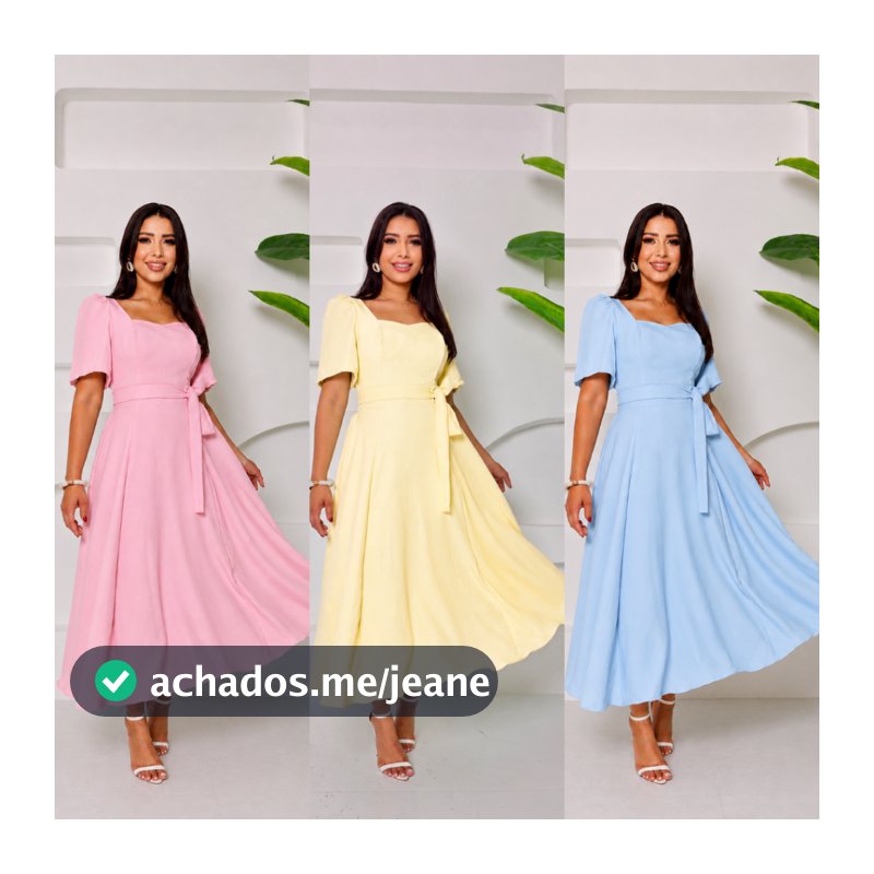 VESTIDO-MIDI-EVANGÉLICO-ELEGANTE-TENDENCIA-MODA-EVANGÉLICO 2026