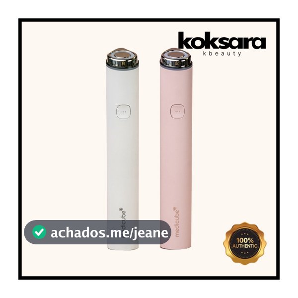 Medicube Age-R Booster Pro Mini Plus (Pink / Ivory)