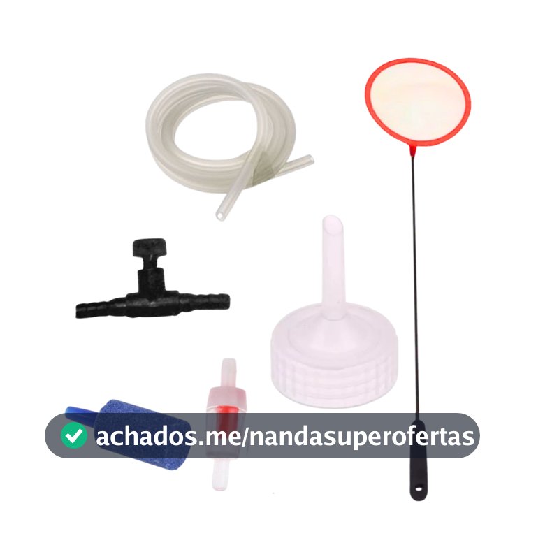 Kit Artemeira Para Eclosão De Cisto De Artemia Completo