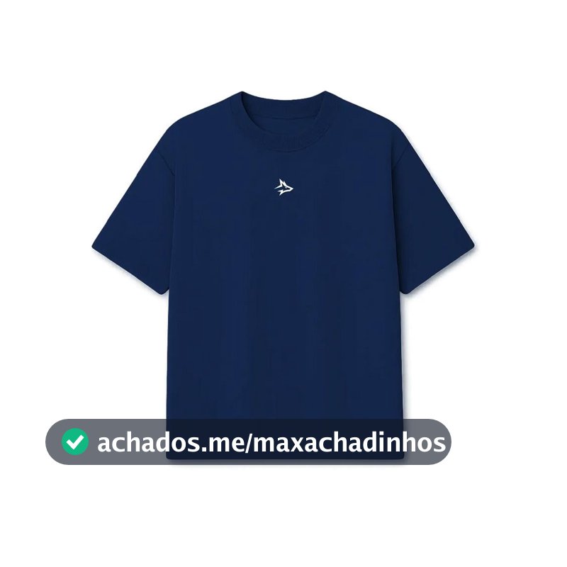 Camiseta Oversized Lupus Alpha