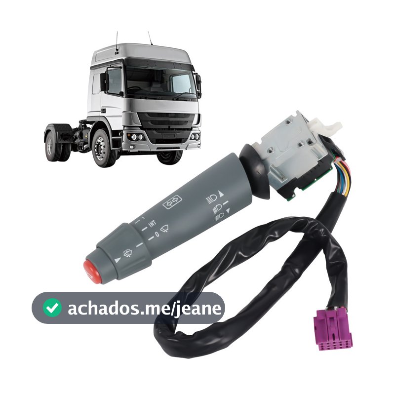 Chave De Seta Com Limpador Mercedes Atego1718 2425 1715 1318 Axor 2544 1933 -0085450124