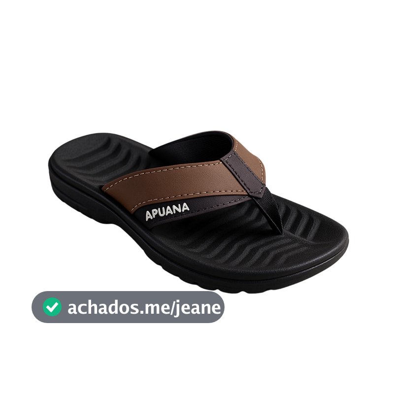 Chinelo Infantil Apuana Ortopedico Confortável