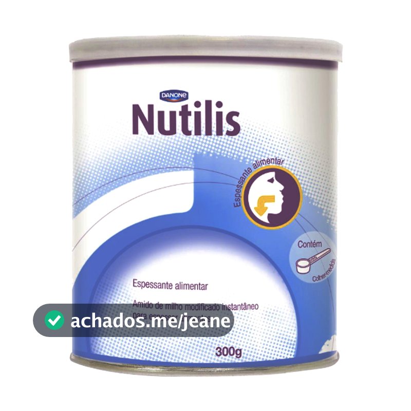 Nutilis Espessante 300g - Danone