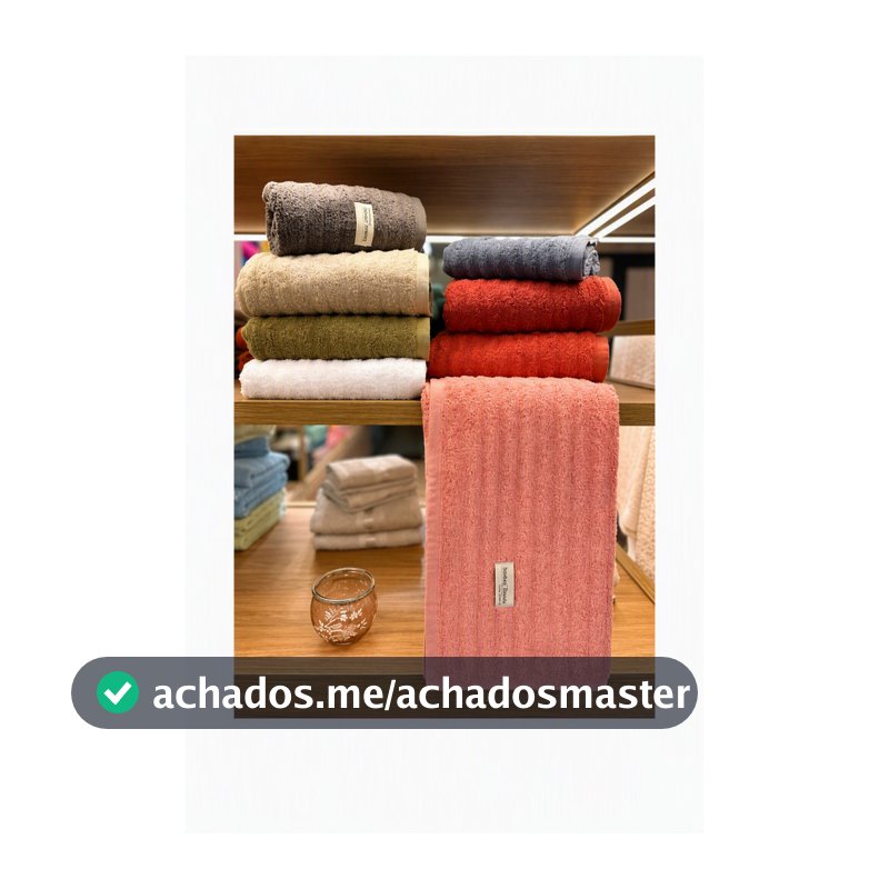 Kit Toalha Lavabo Wave 4 Peças 100% Algodão 30 x 50cm (ESTE PRODUTO NÃO É UMA TOALHA DE ROSTO)